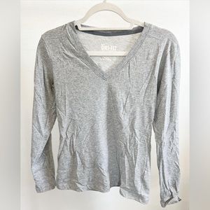 Long Sleeve Workout Shirt